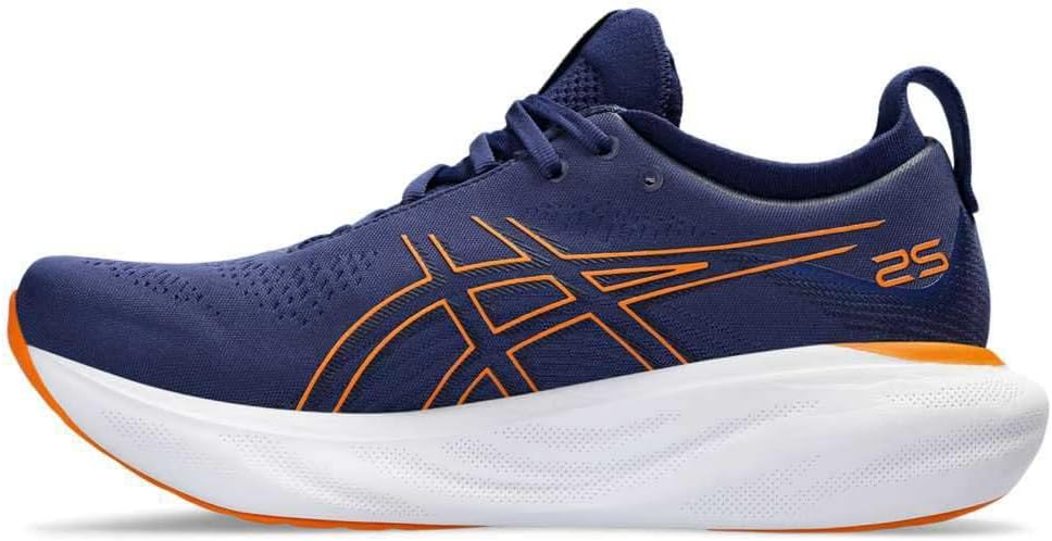 ASICS Gel-Nimbus 25 Running Shoes Men - Design and Build Quality