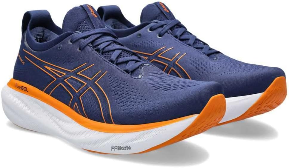 ASICS Gel-Nimbus 25 Running Shoes Men - Real-World Performance