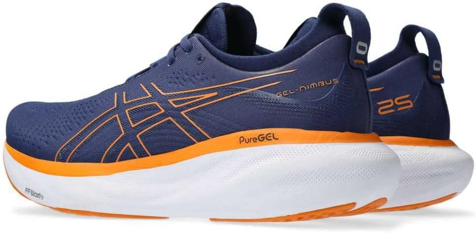 ASICS Gel-Nimbus 25 Running Shoes Men - Performance Testing