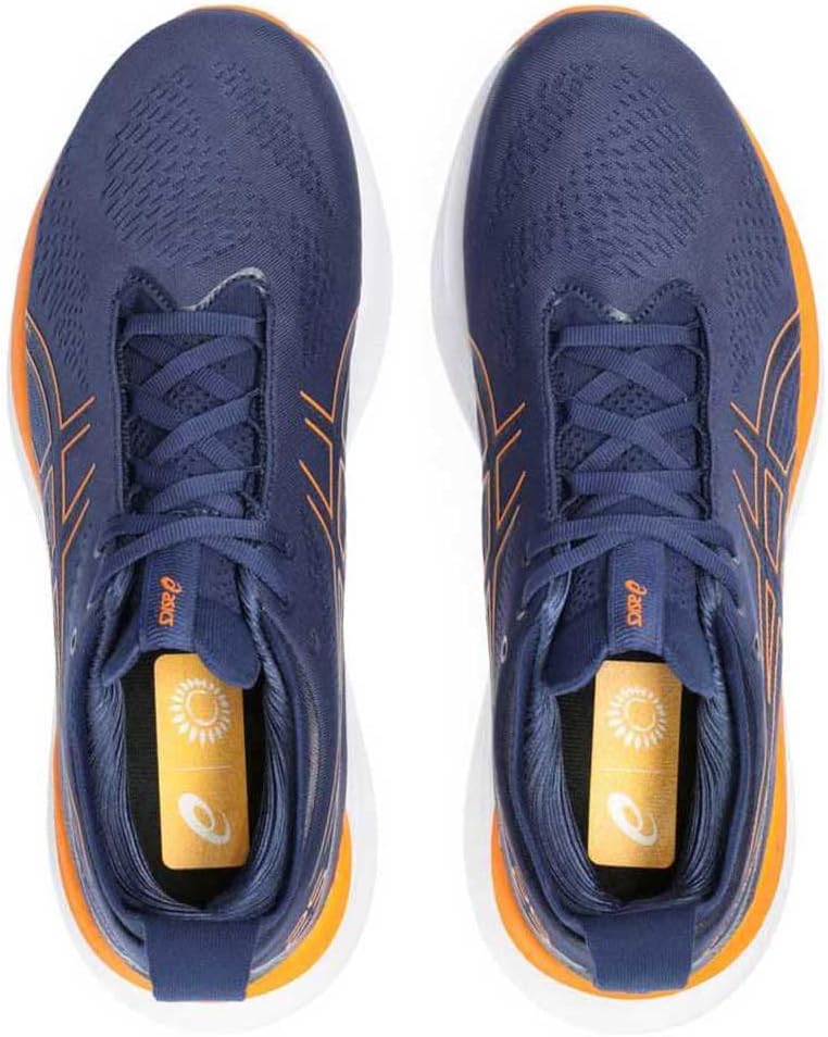 ASICS Gel-Nimbus 25 Running Shoes Men - How It Compares