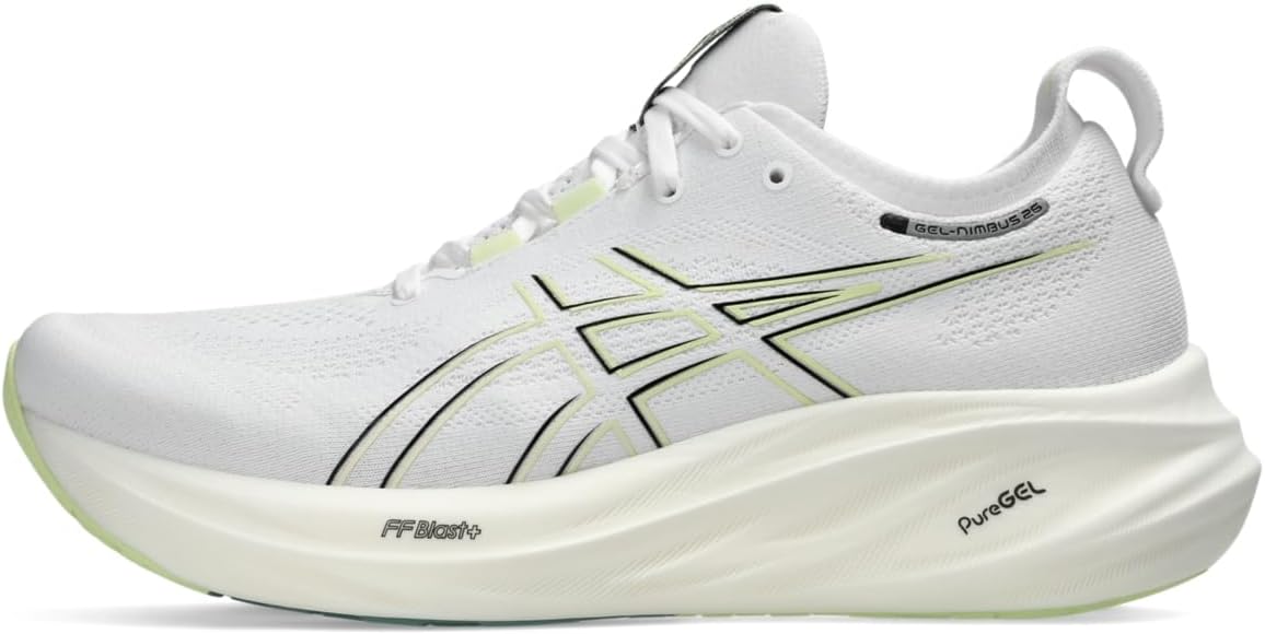 Asics Gel-Nimbus 26 Running Shoes Men Review