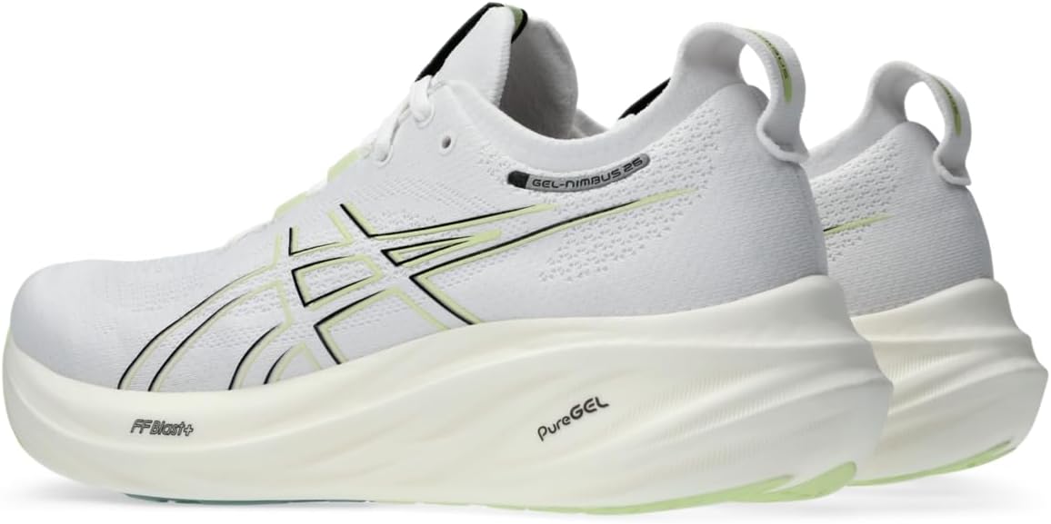 Asics Gel-Nimbus 26 Running Shoes Men - Key Specifications
