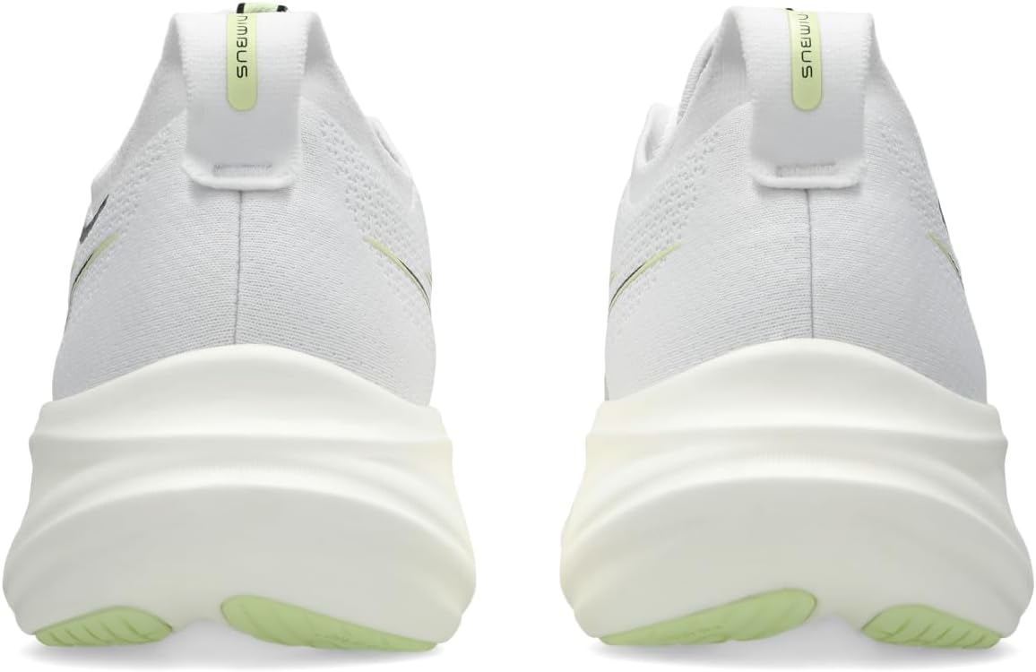 Asics Gel-Nimbus 26 Running Shoes Men - Design and Build Quality