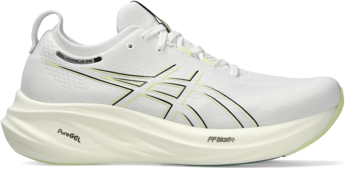 Asics Gel-Nimbus 26 Running Shoes Men - Performance Testing