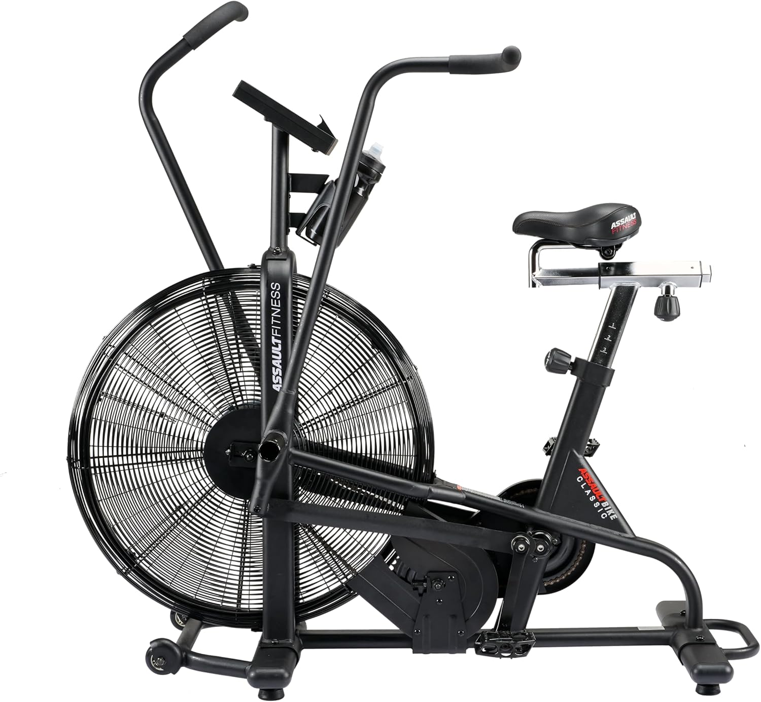 Assault Fitness AirBike Classic Fan Bike Review