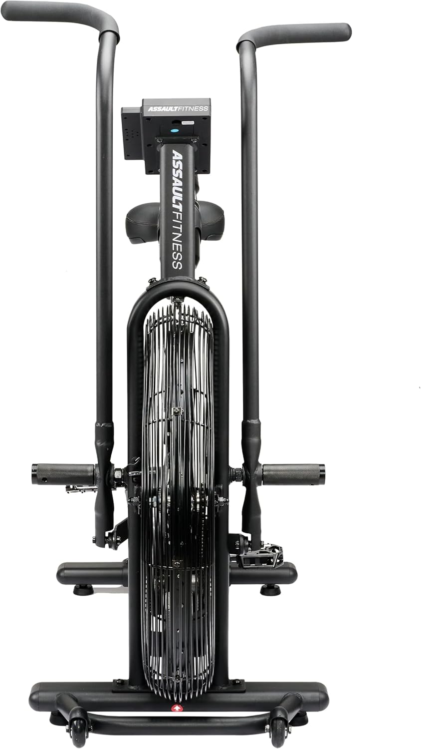 Assault Fitness AirBike Classic Fan Bike - Key Specifications