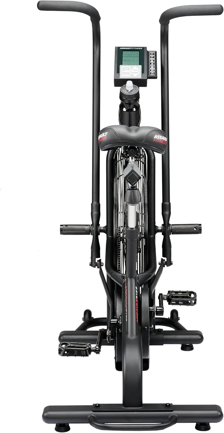Assault Fitness AirBike Classic Fan Bike - Real-World Performance