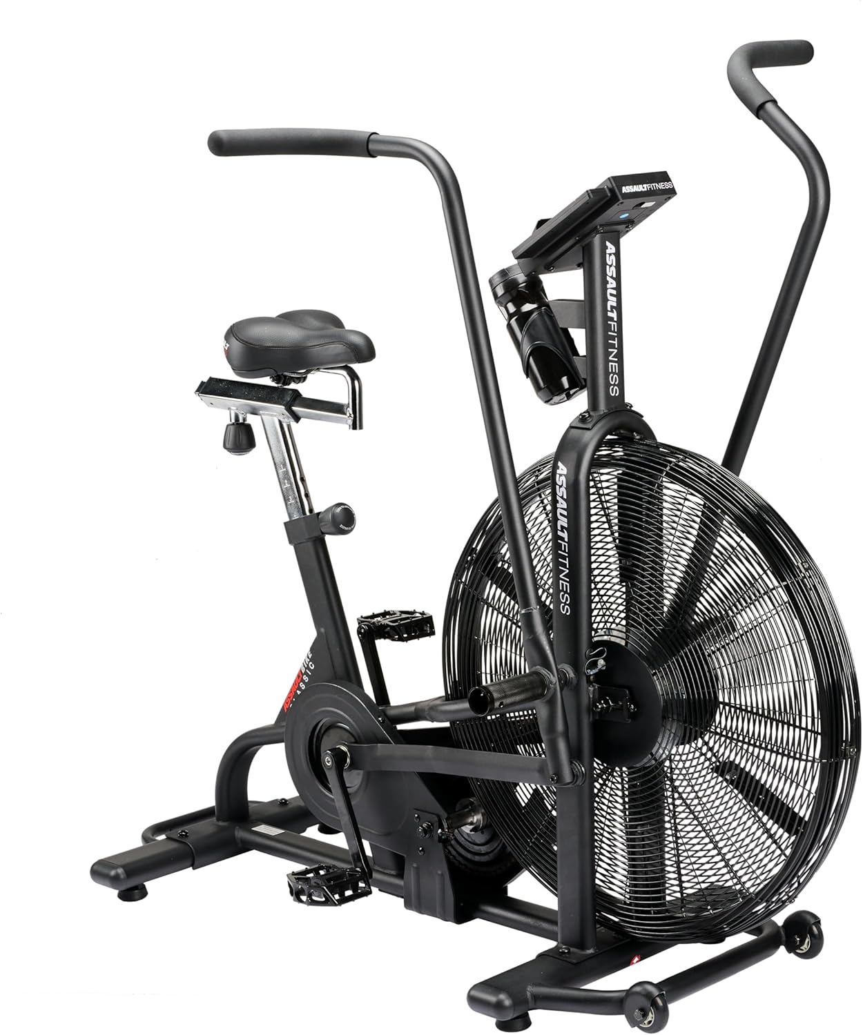 Assault Fitness AirBike Classic Fan Bike - How It Compares