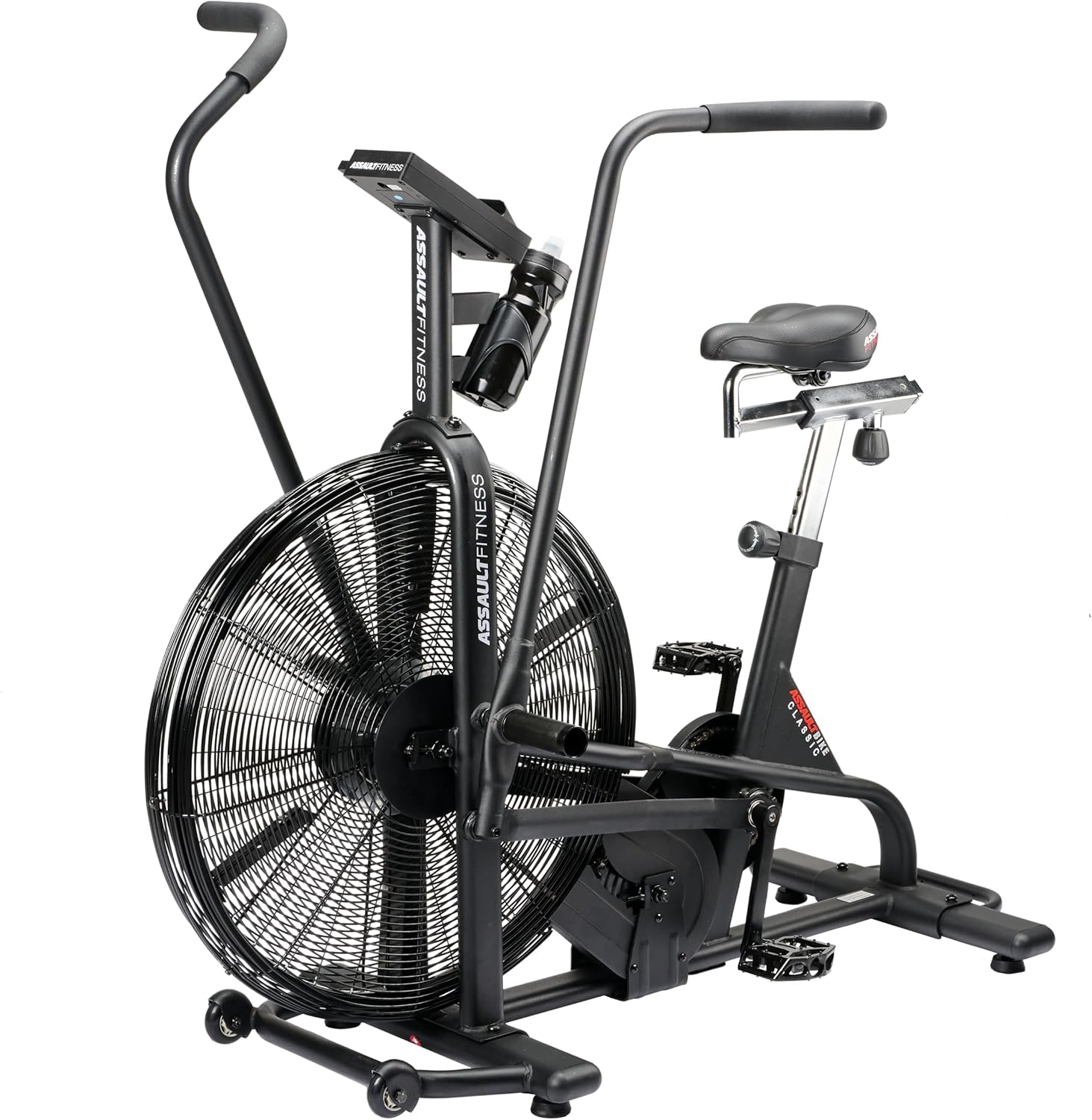 Assault Fitness AirBike Classic Fan Bike - Is It Worth the Price?