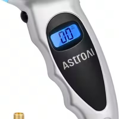 AstroAI Digital Tire Pressure Gauge 150 PSI Review 2026: Our Honest Verdict After Weeks of Testing - Product Image