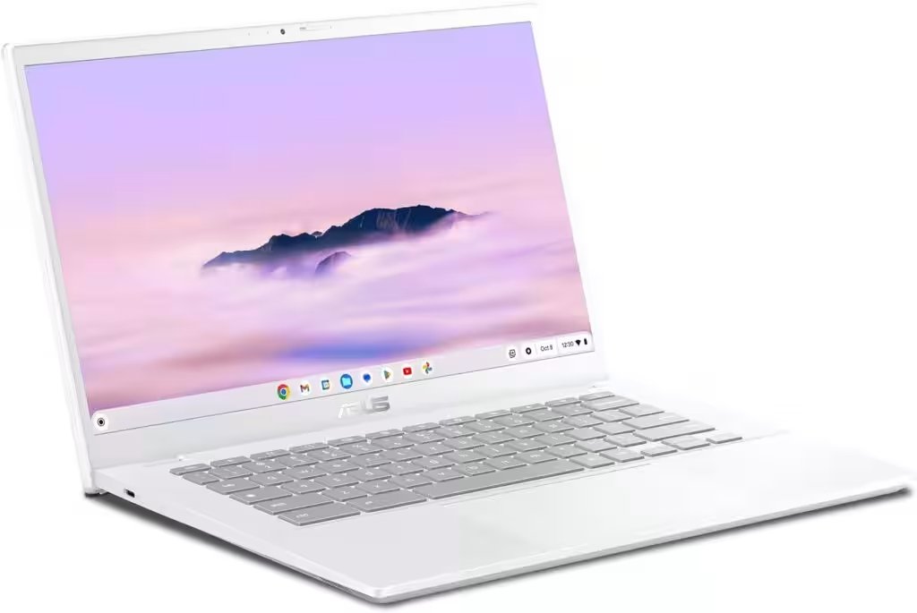 Asus Chromebook Plus CX34 14 Inch Full HD Review 2026: Is the Amazon Bestseller Worth the Hype? - Product Image