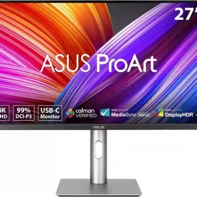 ASUS ProArt PA279CRV 27 Inch 4K USB-C Monitor Review — The Amazon Favorite With 30,000+ Ratings Put to the Test - Product Image