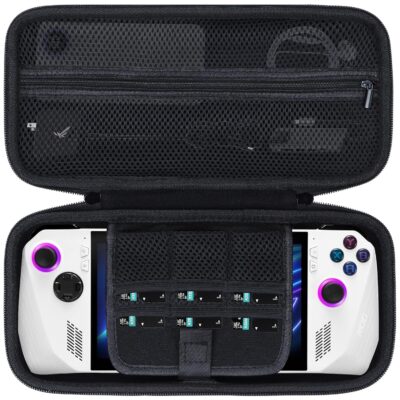 Asus ROG Ally Gaming Handheld Review: Is This Top-Rated Amazon Pick Worth $499.99? - Product Image