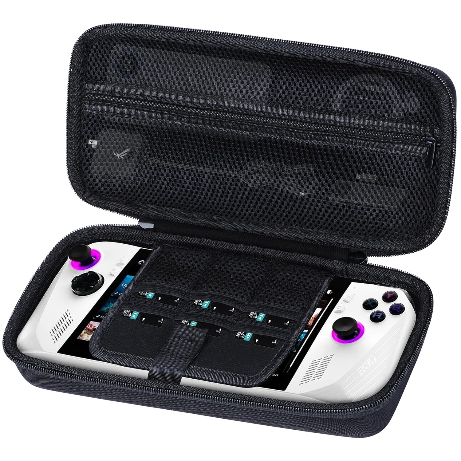 Asus ROG Ally Gaming Handheld - Performance: Where It Counts