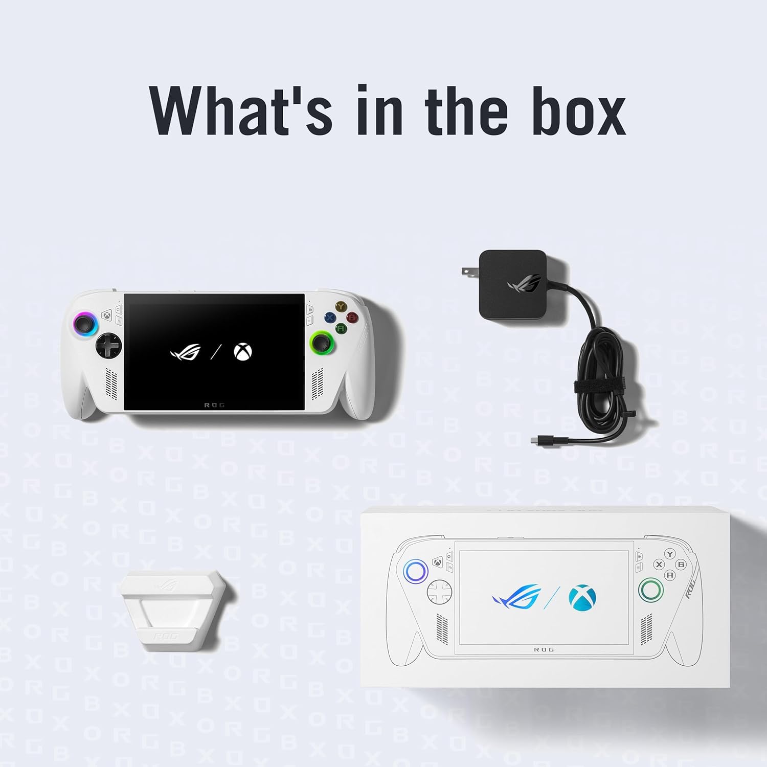 Asus ROG Ally X Handheld Gaming Console 1TB - How It Compares