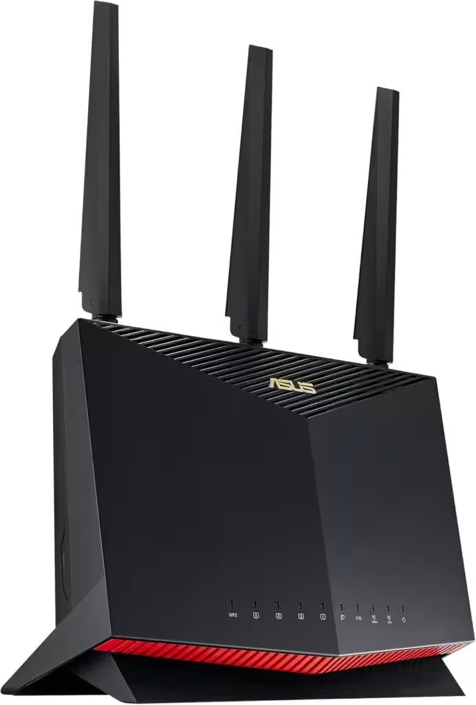 ASUS RT-AX86U Pro WiFi 6 Gaming Router Review 2026: Is the Amazon Bestseller Worth the Hype? - Product Image