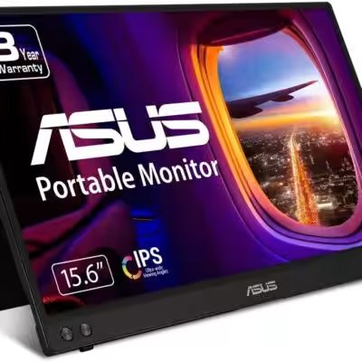 Asus ZenScreen MB16ACV 15.6 Inch Portable Monitor Review: 5,000+ Reviews Can't Be Wrong — Or Can They? - Product Image