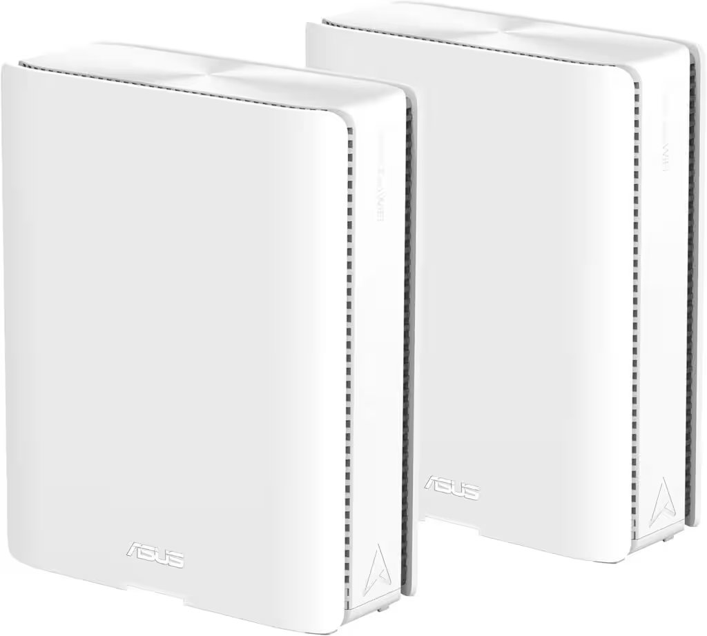 Asus ZenWiFi BQ16 Pro WiFi 7 Mesh System 2 Pack Review: Why 75,000+ Amazon Buyers Can't Stop Raving About It - Product Image