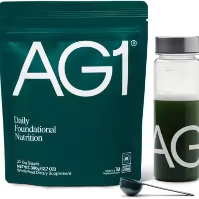 Athletic Greens AG1 Daily Greens Supplement Powder Review: Why This 4.6-Star Amazon Best-Seller Deserves the Hype - Product Image