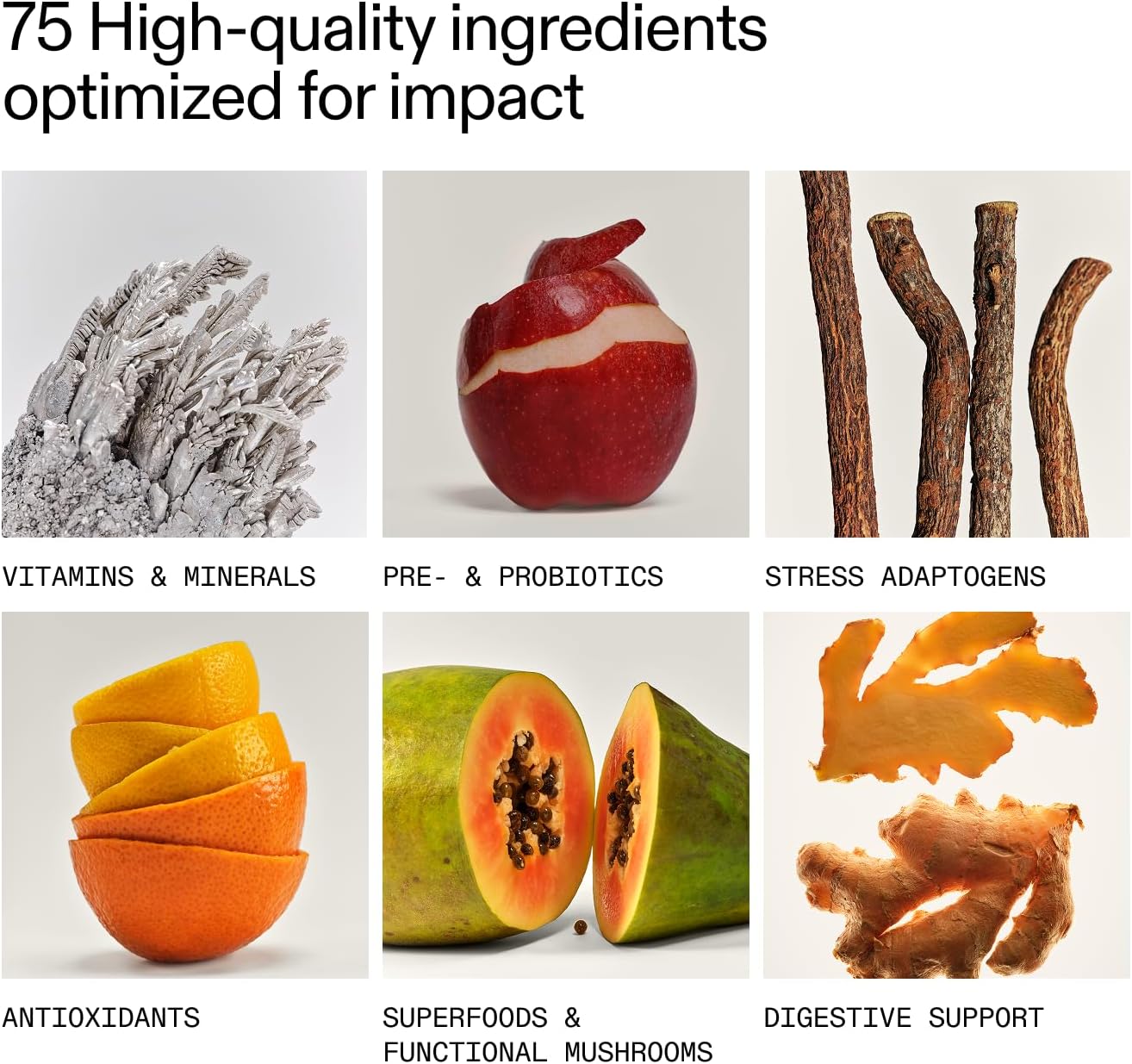 Athletic Greens AG1 Supplement - Price vs. Performance