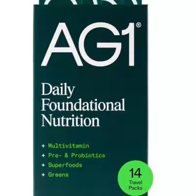 Athletic Greens AG1 Travel Packs 30 Count Review: We Tested the Amazon Bestseller So You Don't Have To - Product Image
