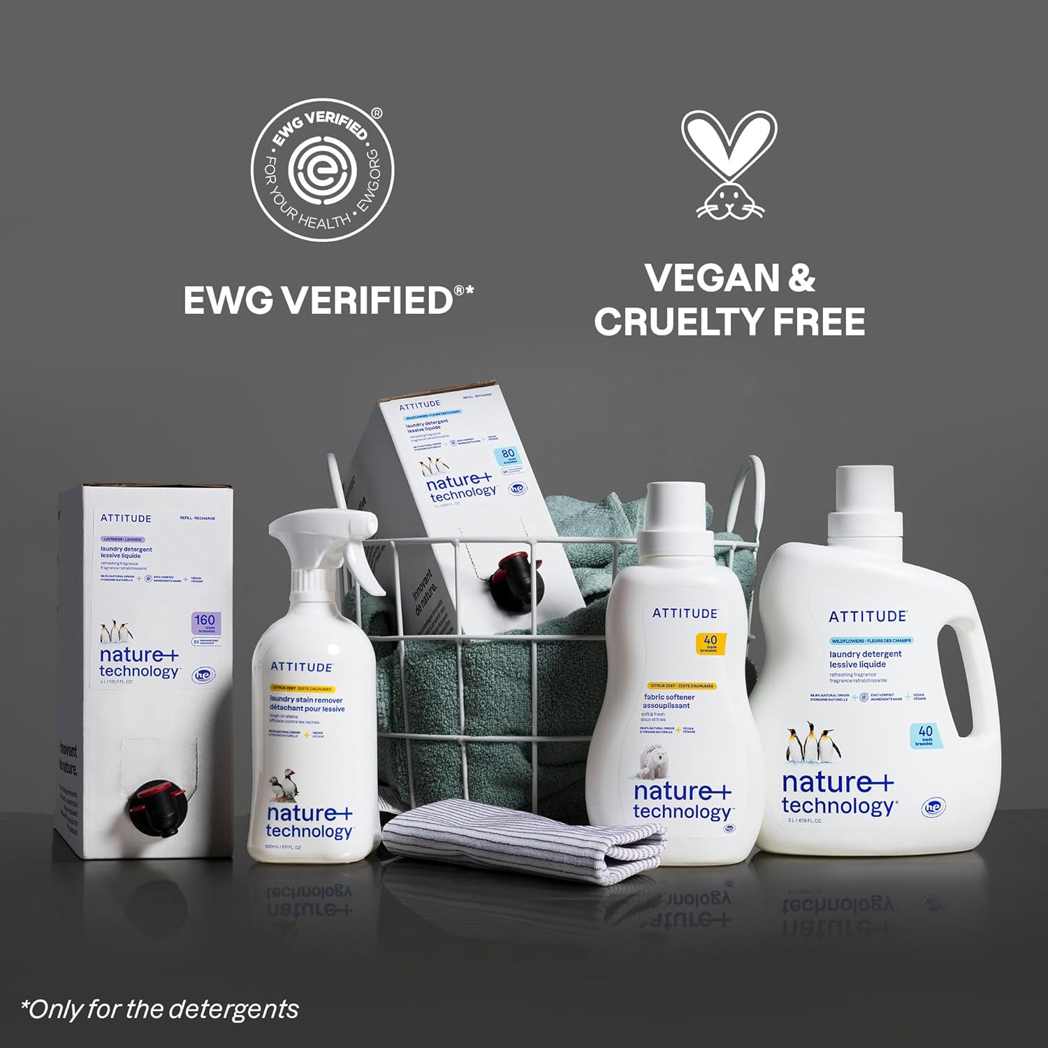 Attitude Laundry Detergent Liquid Wildflowers 35 Loads - Is It Worth the Price?