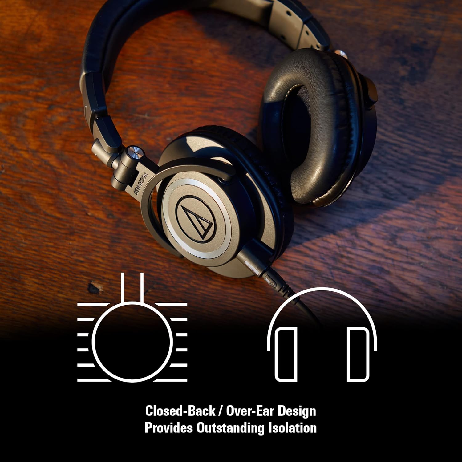 Audio-Technica ATH-M50x Professional Monitor Headphones - Is It Worth the Price?