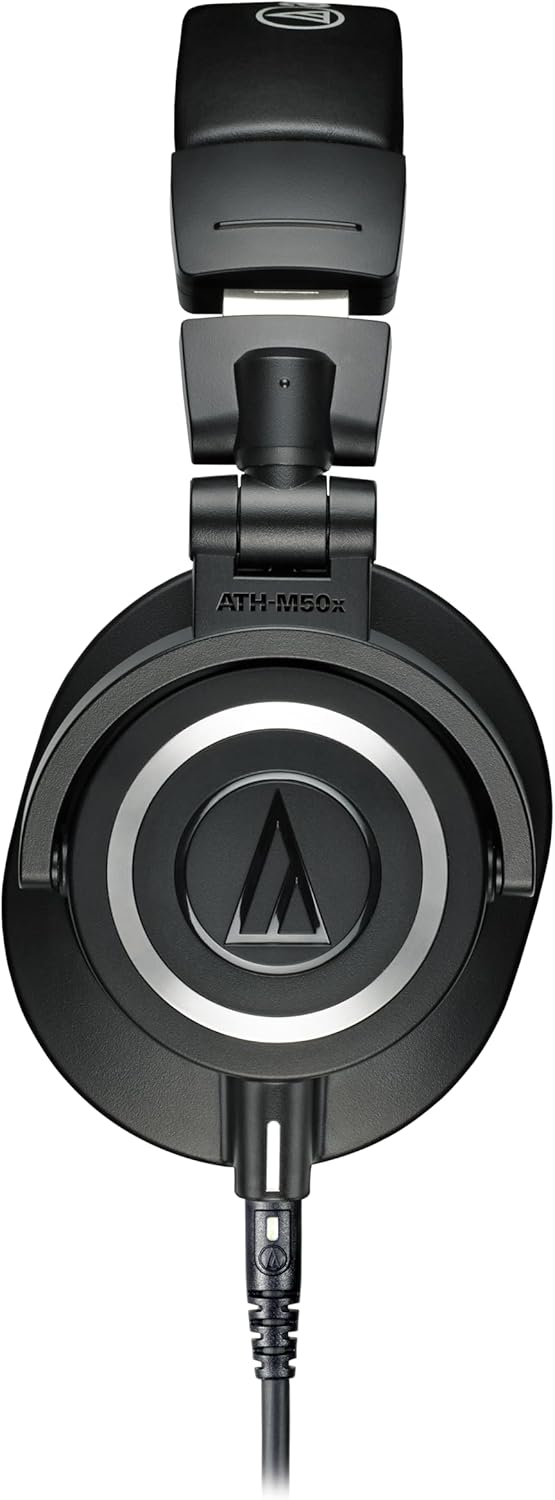 Audio-Technica ATH-M70x Professional Monitor Headphones - Key Specifications