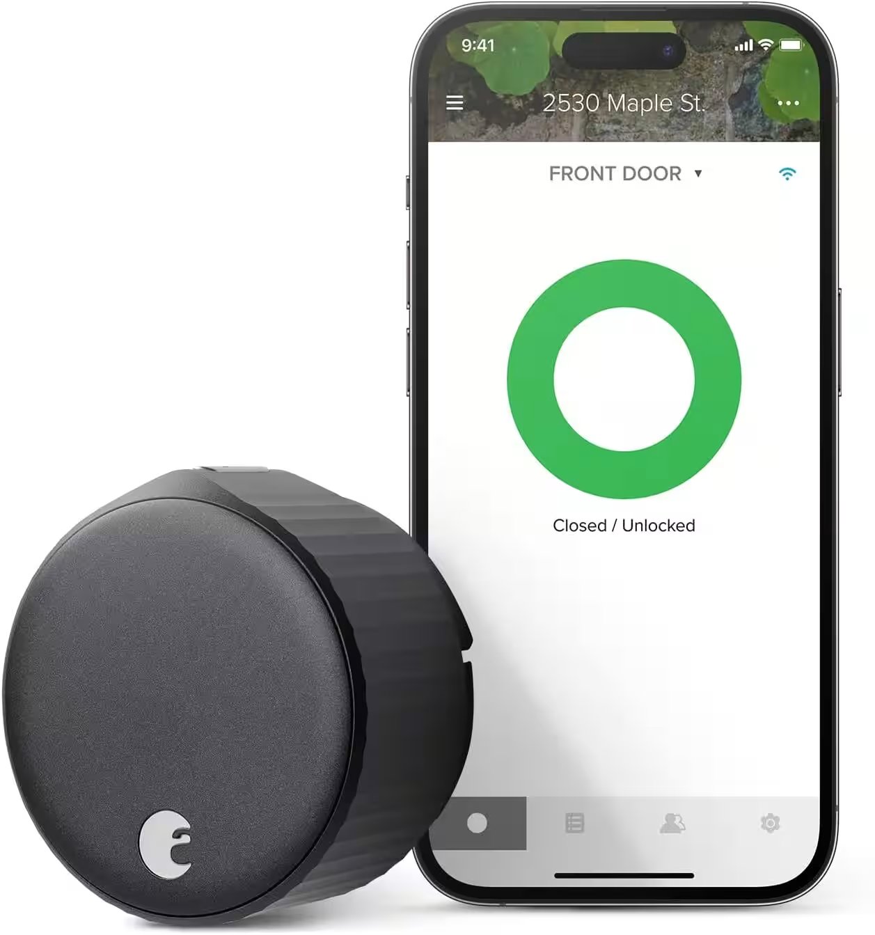 August Wi-Fi Smart Lock 4th Gen Keyless Entry Review