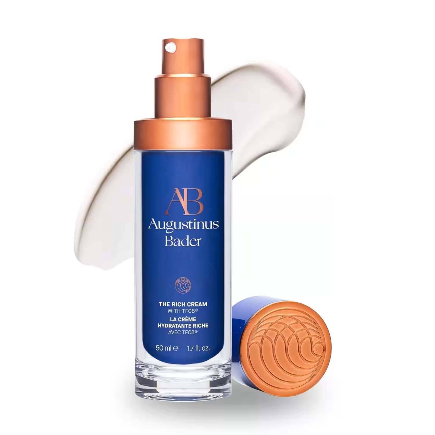 Augustinus Bader The Rich Cream 1.7oz Review