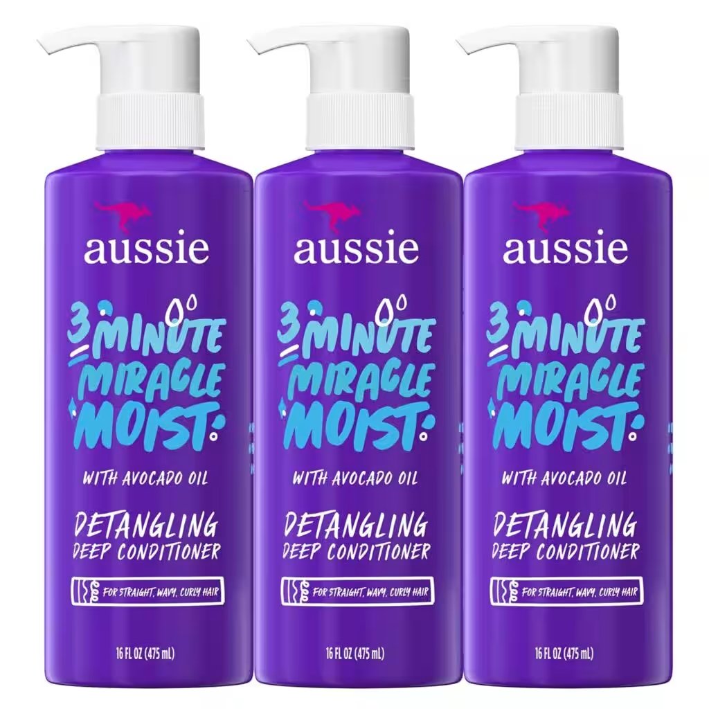 Aussie 3 Minute Miracle Moist Deep Conditioner 8oz Review — Is It Really Worth $3.97 in 2026? - Product Image