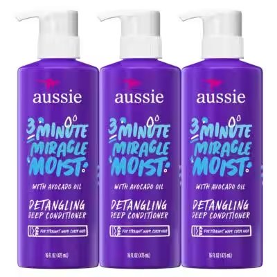 Aussie 3 Minute Miracle Moist Deep Conditioner 8oz Review — Is It Really Worth $3.97 in 2026? - Product Image