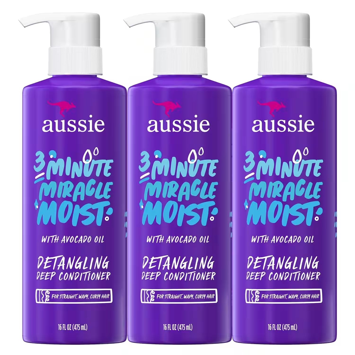 Aussie 3 Minute Miracle Moist Deep Conditioner 8oz Review
