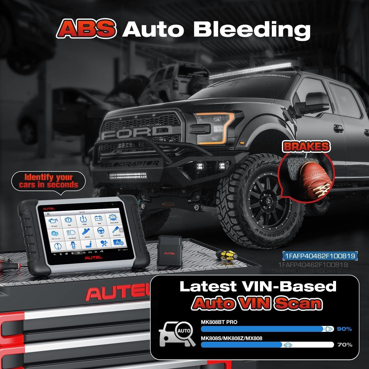 Autel MaxiCOM MK808 OBD2 Diagnostic Scan Tool - Is It Worth the Price?