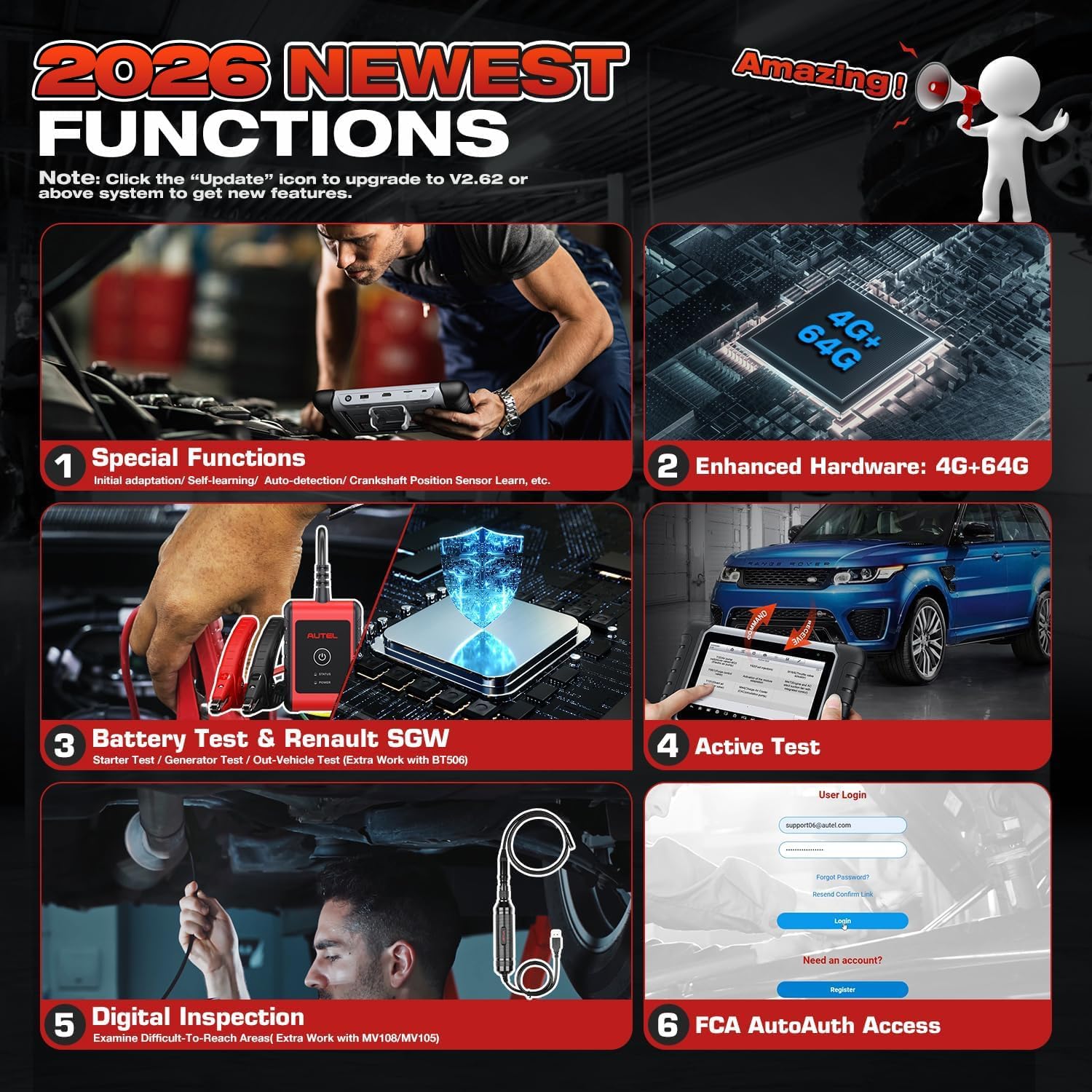 Autel MaxiCOM MK808 OBD2 Diagnostic Scan Tool - Final Verdict