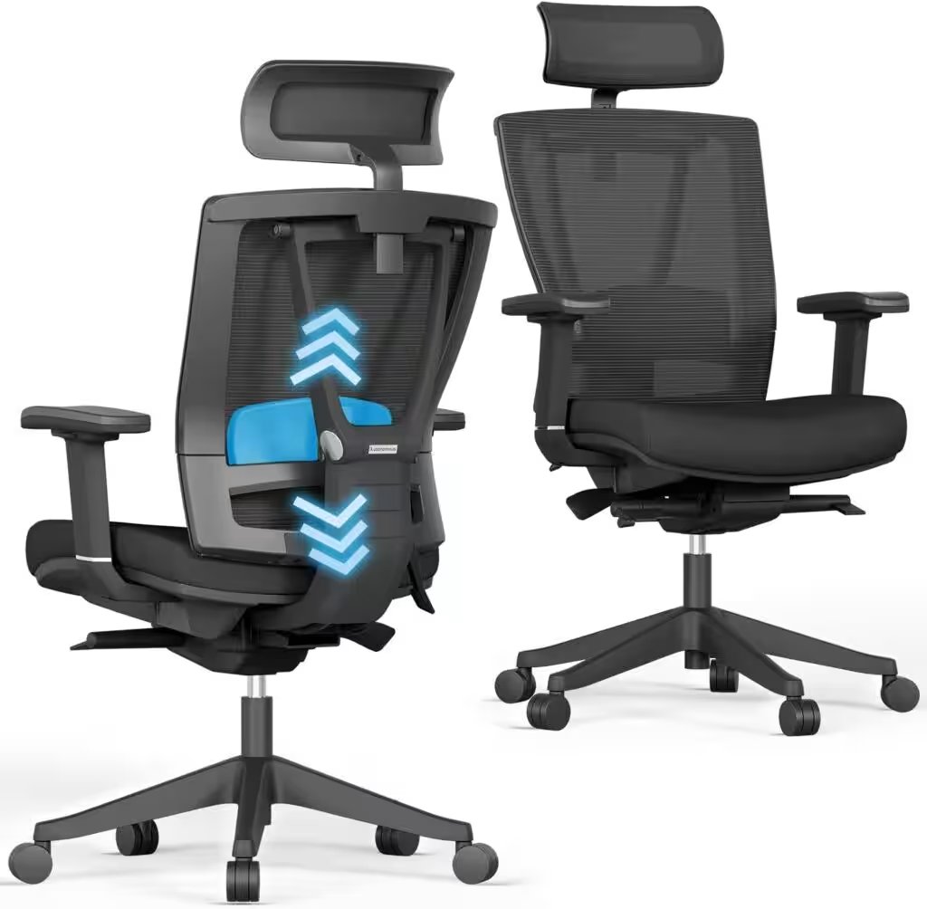 Autonomous ErgoChair Pro Ergonomic Desk Chair Review — The Amazon Favorite With 8,000+ Ratings Put to the Test - Product Image