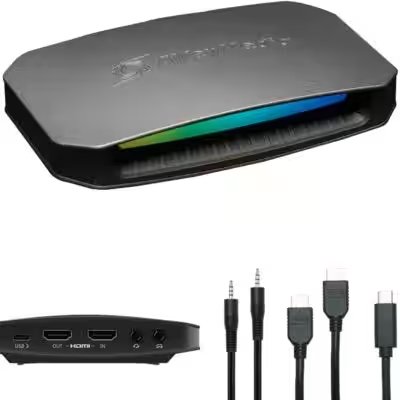 AVerMedia Live Gamer Ultra 2.1 Capture Card 4K Review 2026: Our Honest Verdict After Weeks of Testing - Product Image