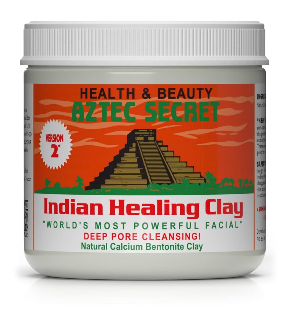 Aztec Secret Indian Healing Clay 1 Pound Review: 40,000+ Reviews Can't Be Wrong — Or Can They? - Product Image