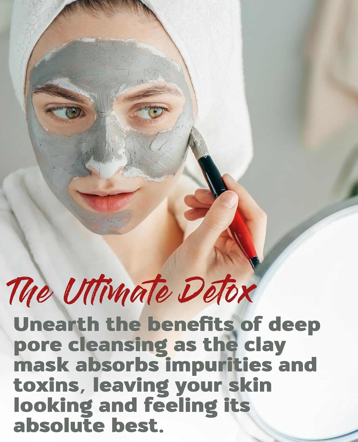 Aztec Secret Indian Healing Clay 1 Pound - Performance Testing