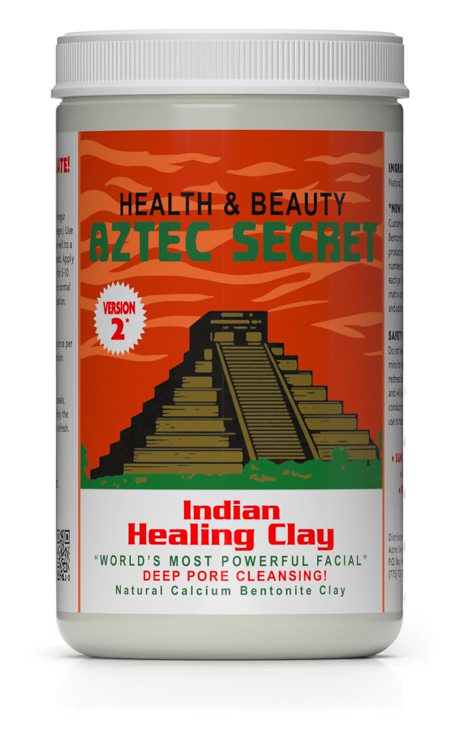 Aztec Secret Indian Healing Clay 1 Pound - Is It Worth the Price?