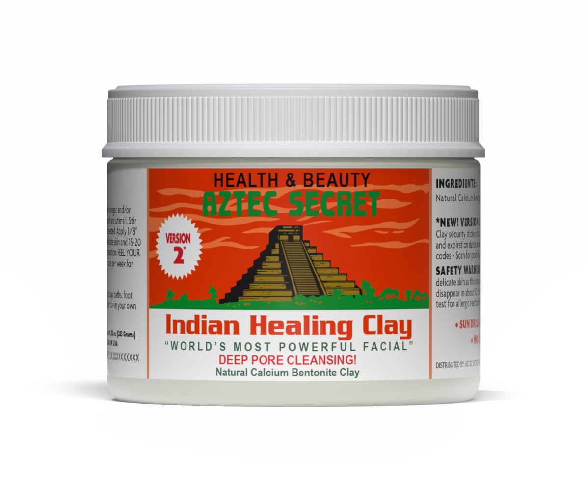 Aztec Secret Indian Healing Clay 1 Pound - Final Verdict