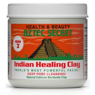 Aztec Secret Indian Healing Clay Review: The Amazon Best Seller With 95,000+ Reviews Tested - Product Image