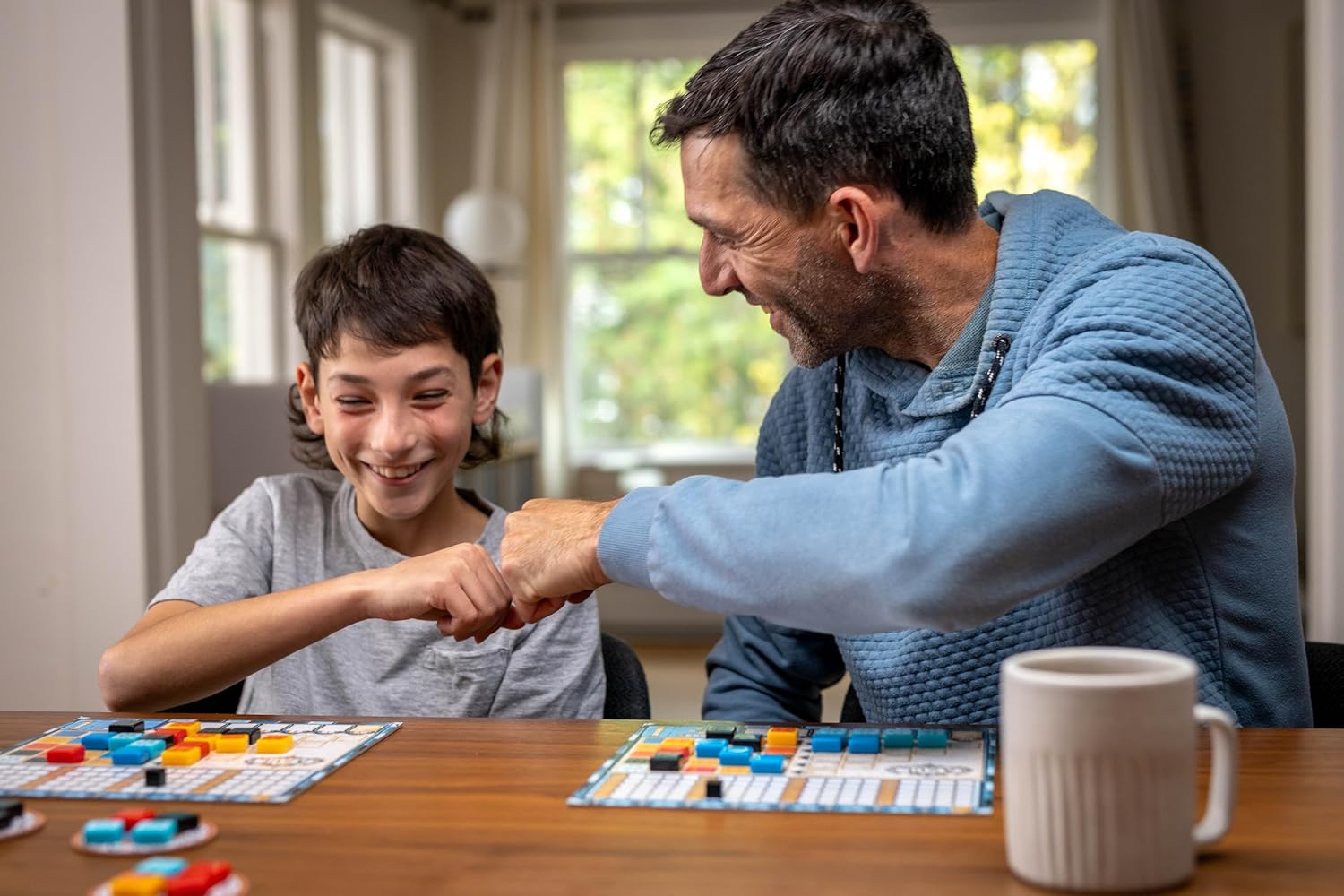 Azul Board Game Strategy Tile Placement - Real-World Performance