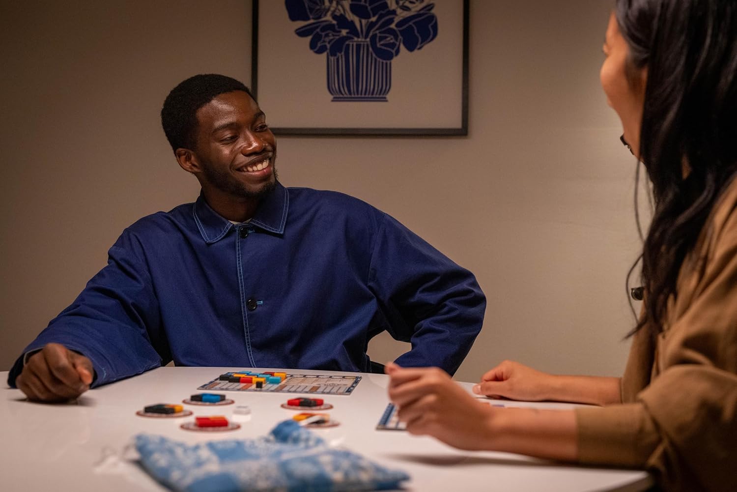 Azul Board Game Strategy Tile Placement - Performance Testing