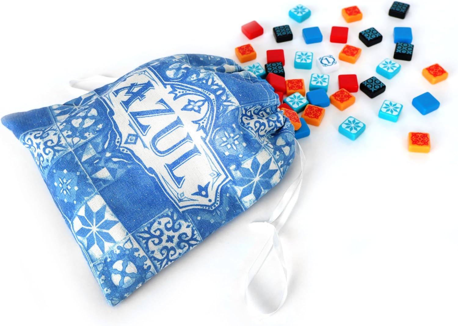 Azul Board Game Strategy Tile Placement - How It Compares