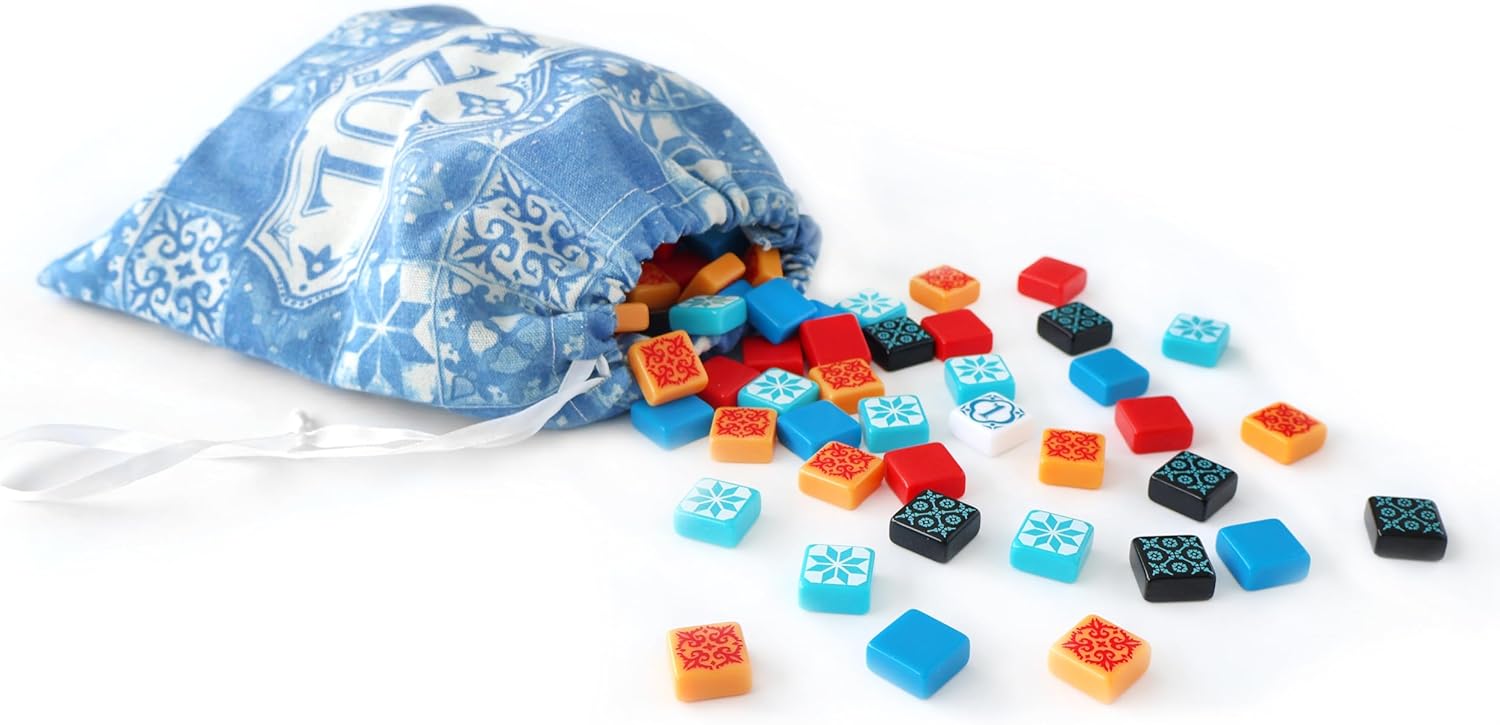 Azul Board Game Strategy Tile Placement - Final Verdict