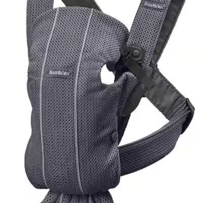Baby Bjorn Baby Carrier Mini 3D Mesh Review 2026: Our Honest Verdict After Weeks of Testing - Product Image