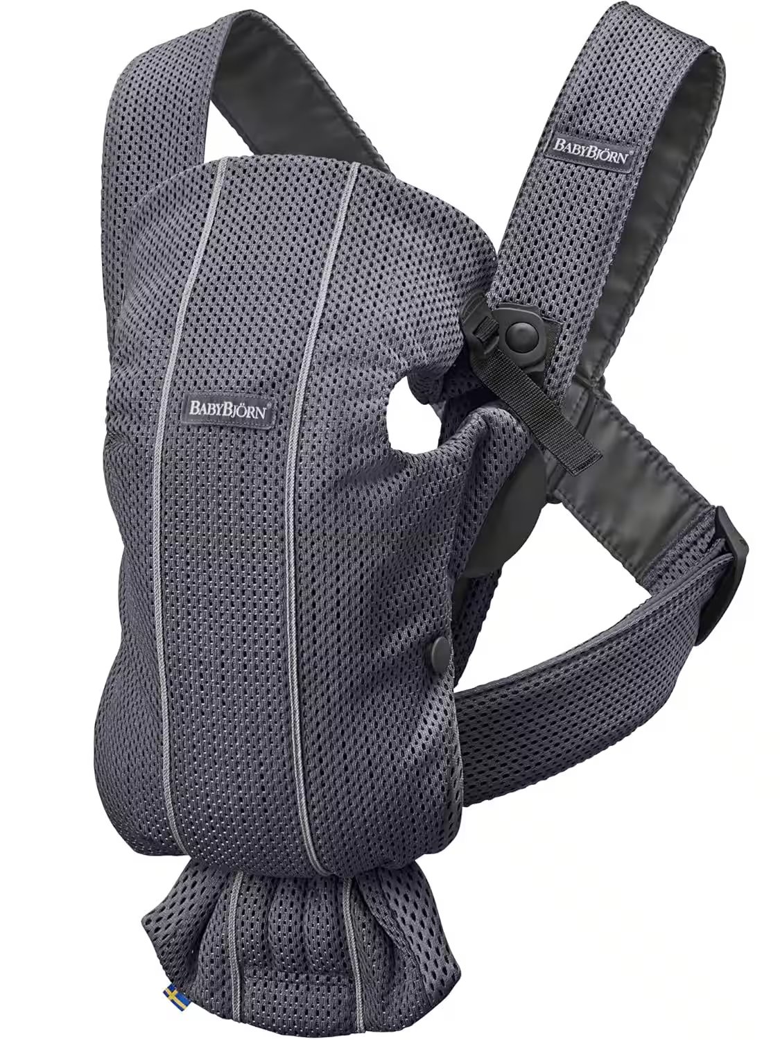 Baby Bjorn Baby Carrier Mini 3D Mesh Review