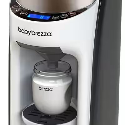 Baby Brezza Formula Pro Advanced Auto Formula Dispenser Review 2026: Our Honest Verdict After Weeks of Testing - Product Image