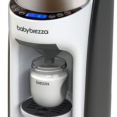 Baby Brezza Formula Pro Advanced Formula Dispenser Machine Review — Is It Really Worth $199.99 in 2026? - Product Image